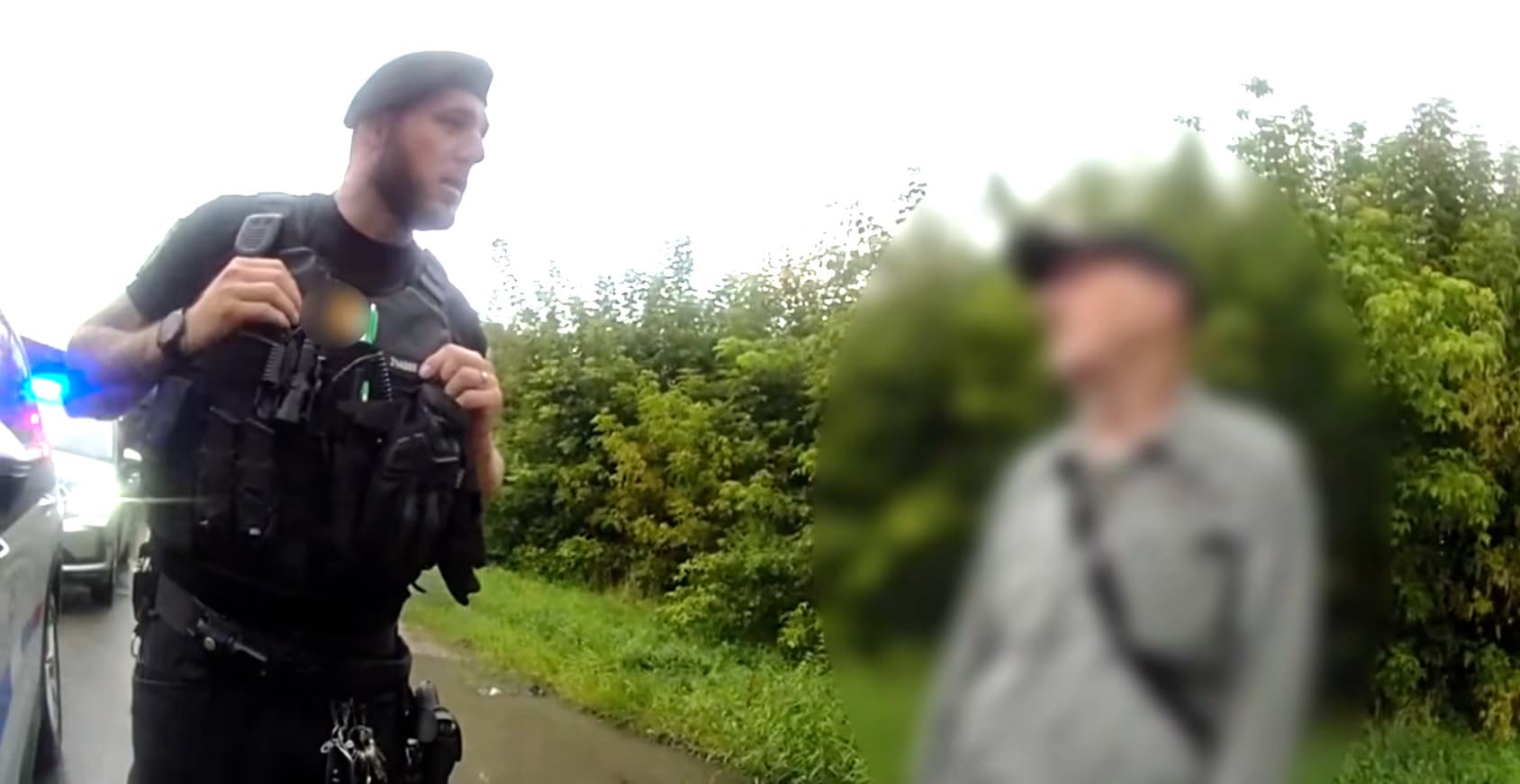 Košickí policajti pomohli dezorientovanému seniorovi s Alzheimerovou chorobou (VIDEO)