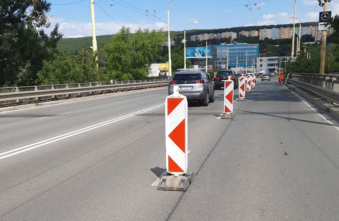 Mesto má prostriedky na financovanie rekonštrukcie mosta na Hlinkovej