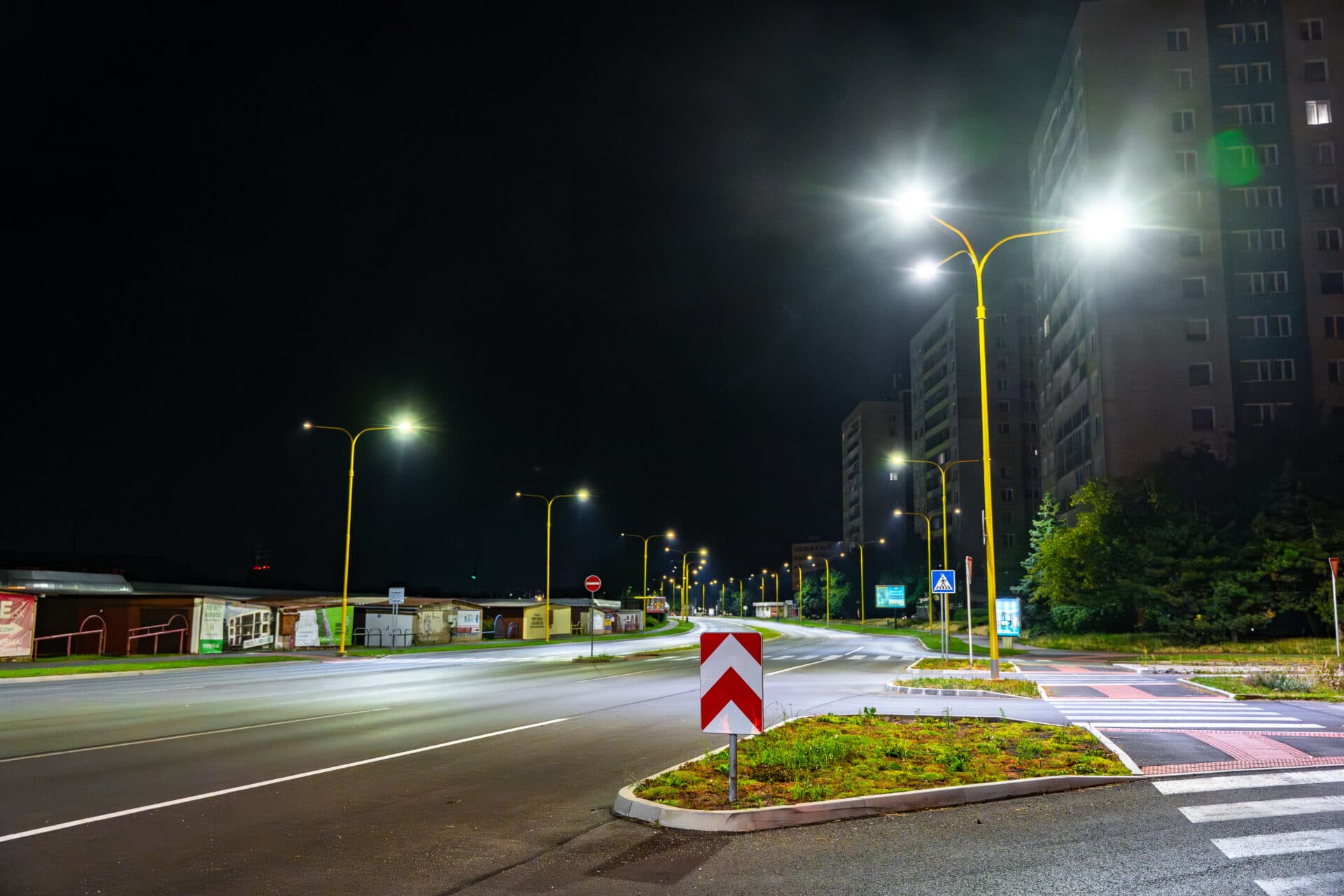 Košičanom posvietia modernejšie svetlá za ďalších 1 a pol milióna eur