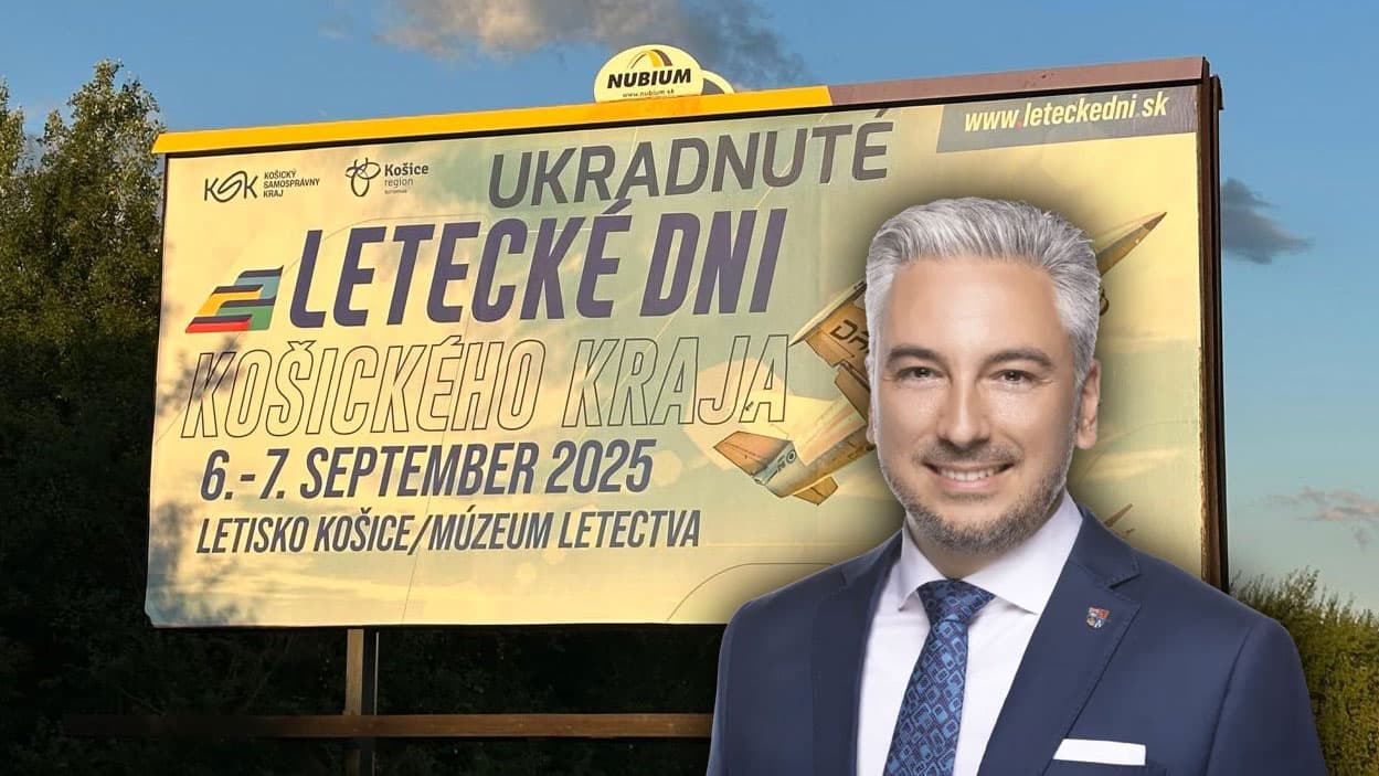 VIEME PRVÍ: Letecké dni mesta Košice budú v Prešove! Kraj duplicitnú akciu potichu premenúva