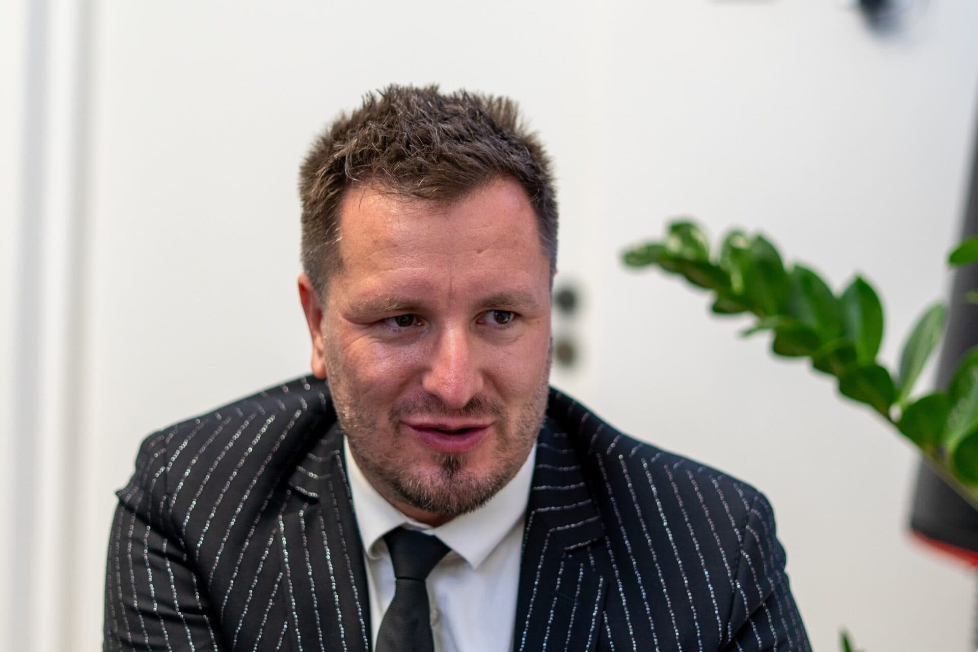 Marek Madro: Suplujeme to, čo by malo v štáte štandardne fungovať