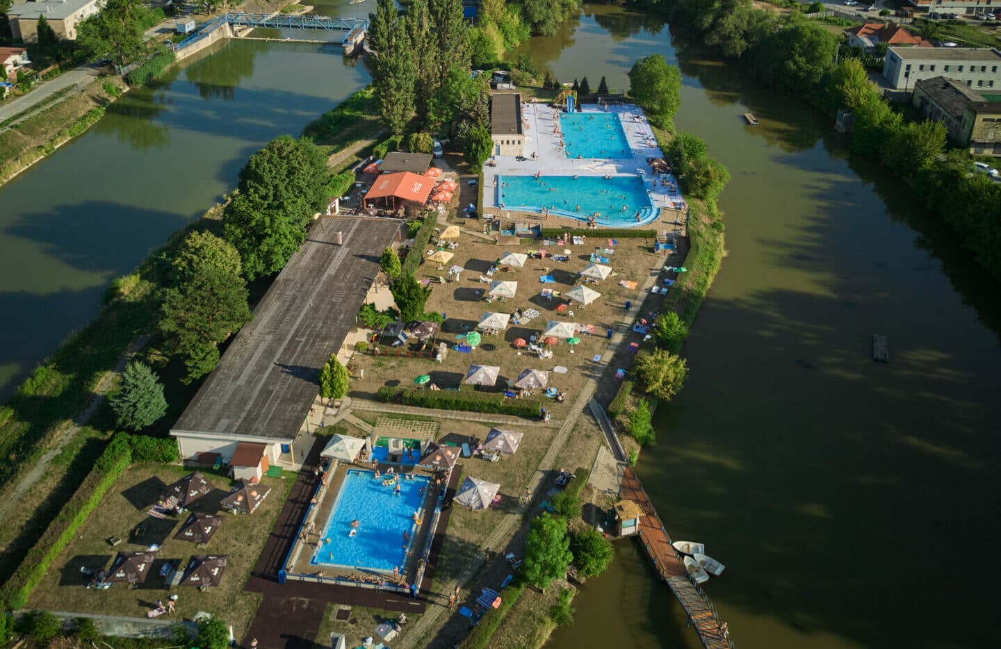 Mesto Košice kupuje areál Ryba-Anička, zaplatí zaň cez 1,8 milióna eur s DPH