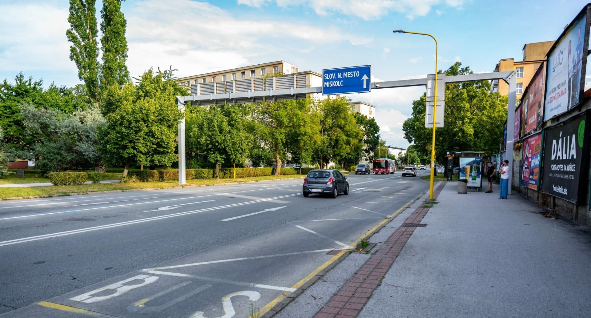 DPMK obnovuje od štvrtka autobusovú dopravu na Rastislavovej ulici