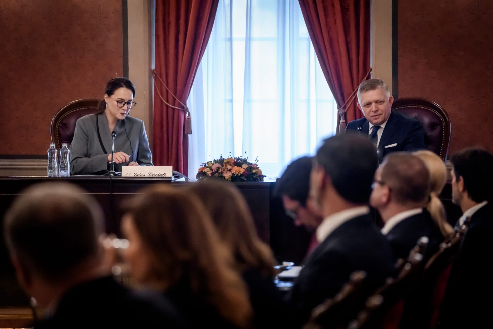 Na Slovensku by mohli vzniknúť ukrajinské školy, potrebujeme viac pracovníkov v priemysle