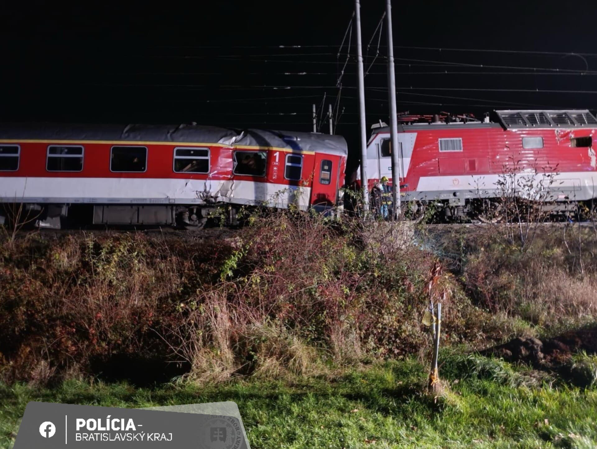 Len pár týždňov po čelnej zrážke vlakov sa stala ďalšia nehoda