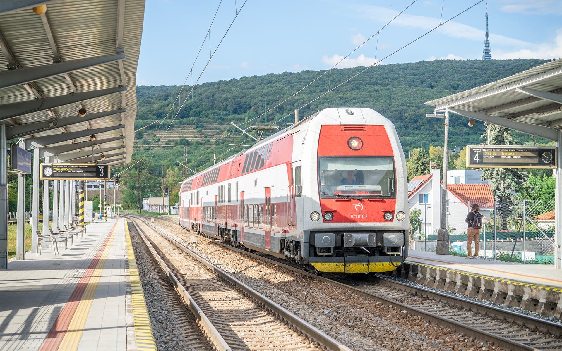ZSSK v Košiciach predstavila, ako európske financovanie zrýchľuje modernizáciu vlakov na Slovensku