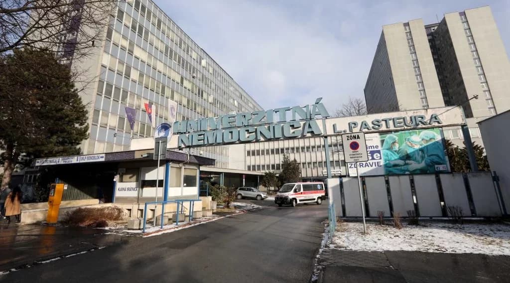 UNLP Košice bude 8. mája poskytovať len neodkladnú zdravotnú starostlivosť