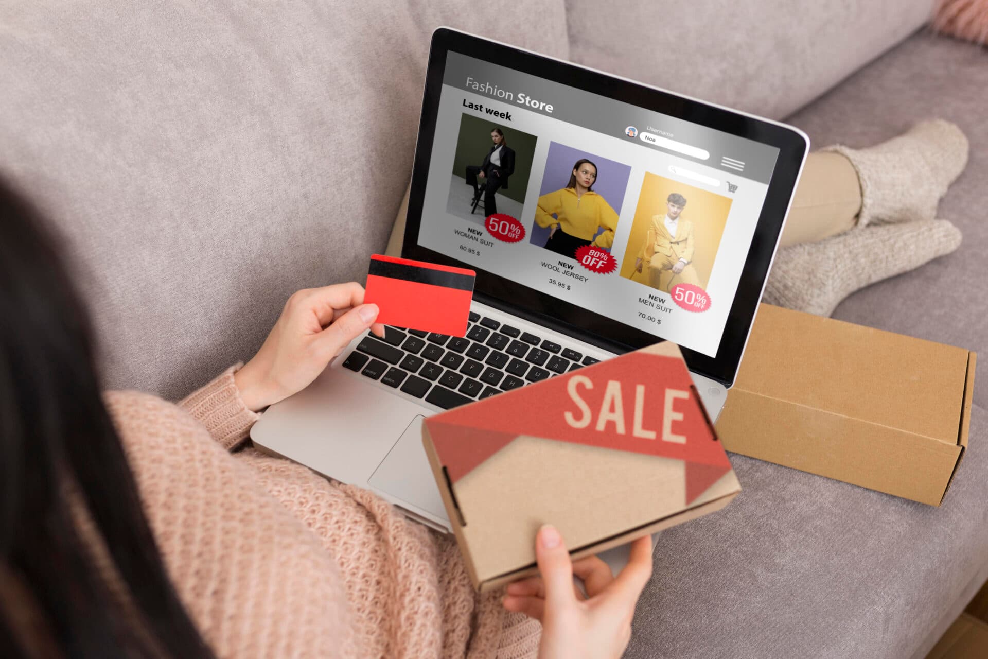 Black Friday každoročne využívajú podvodníci. Ako sa pred nimi chrániť?