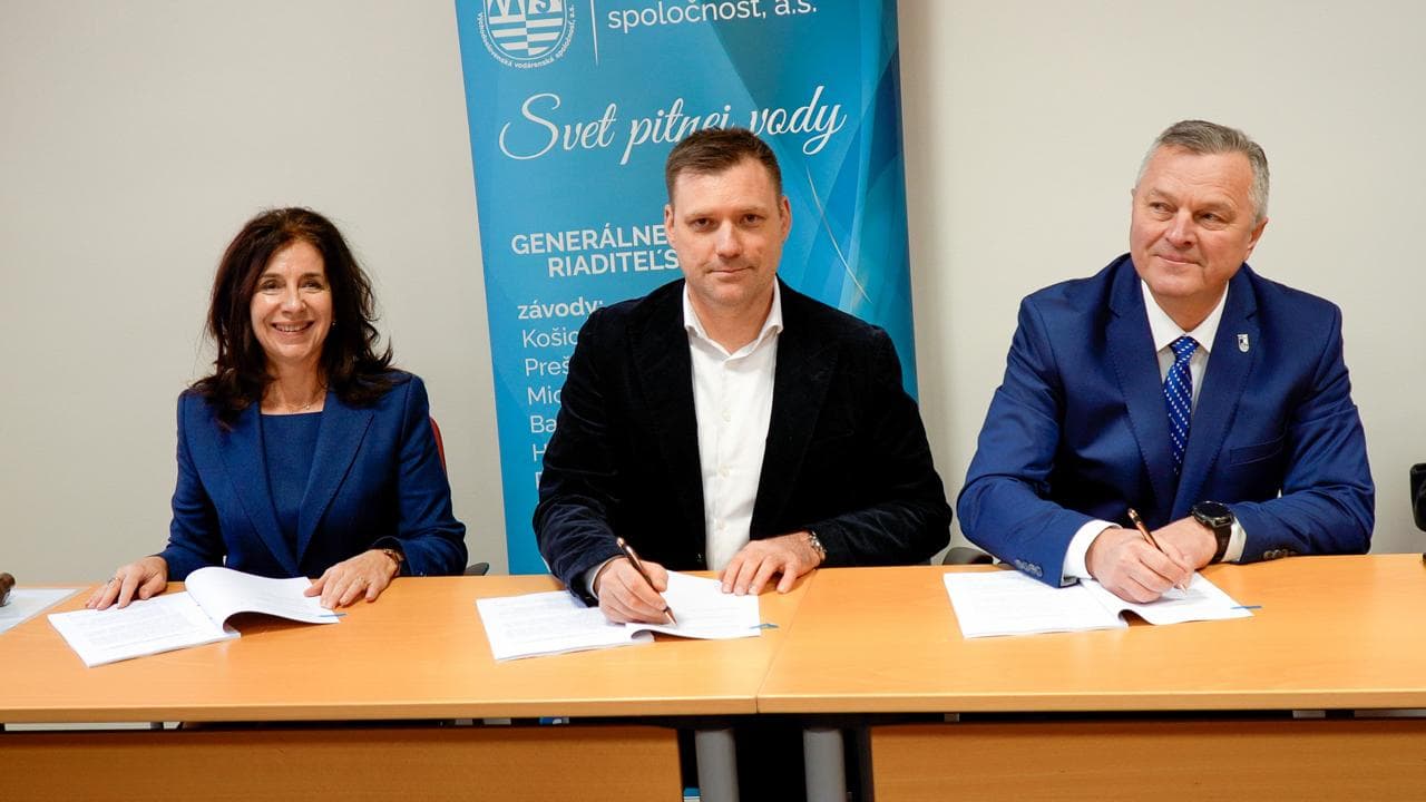 Obce na Gemeri získajú novú kanalizáciu za vyše 14 miliónov eur
