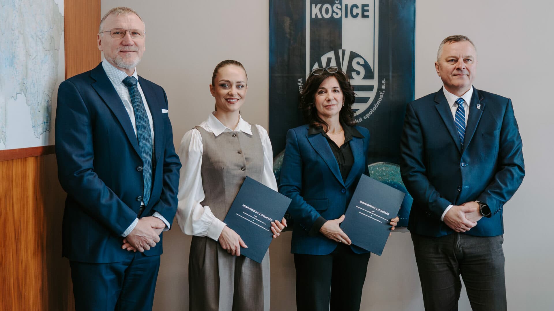 Klub akcionárov podporí ďalšie pokračovanie dlhopisového programu VVS. Medzi obcami východného Slovenska má úspech