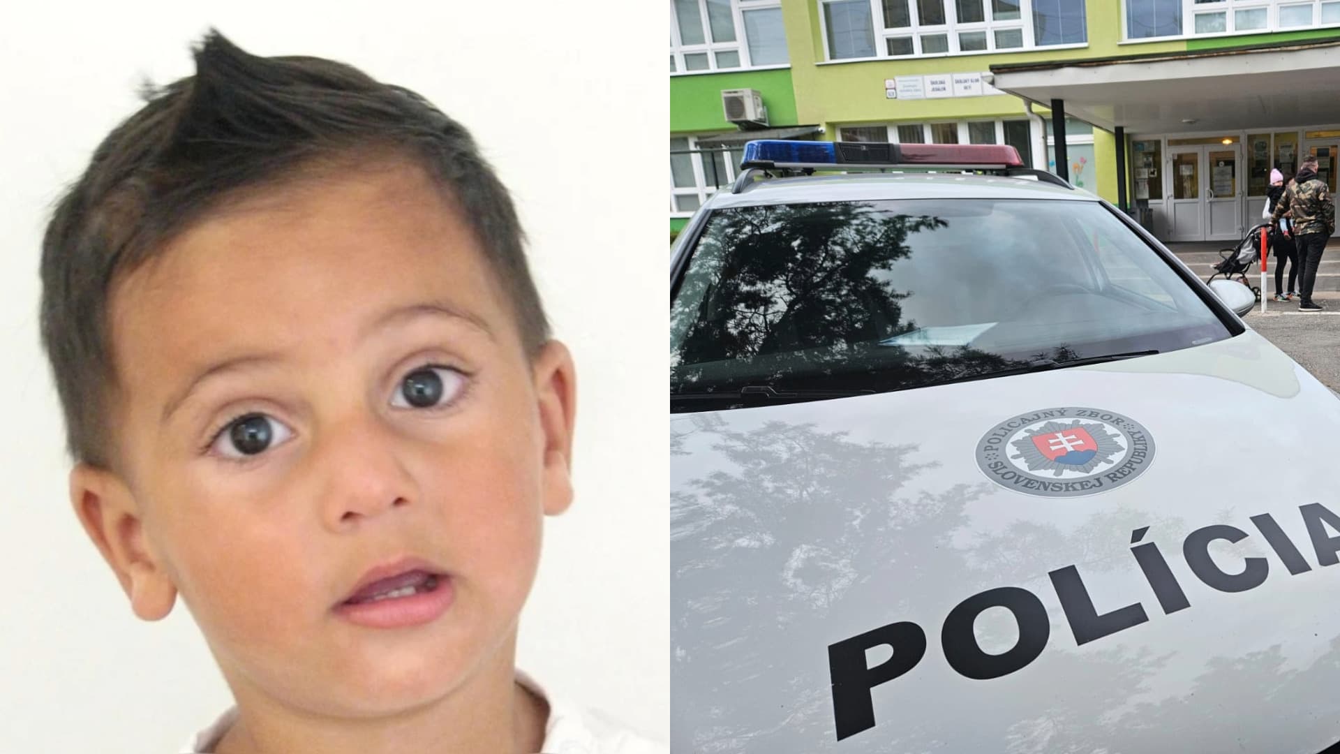 Polícia pátra po nezvestnom 15-ročnom Erikovi Mašľárovi