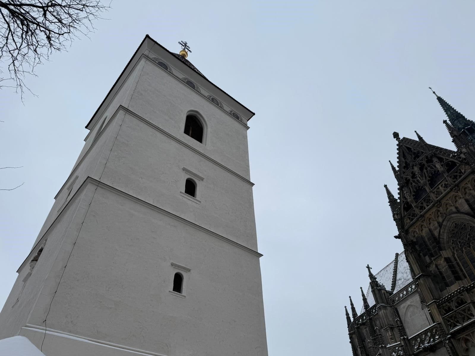 Po šiestich rokoch obnovy sa Urbanova veža opäť predstavila v plnej kráse