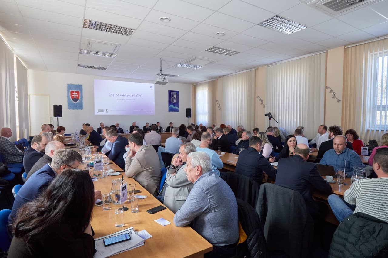 Mestá a obce na východe chcú prerokovať možnosti prevodu infraštruktúry na VVS