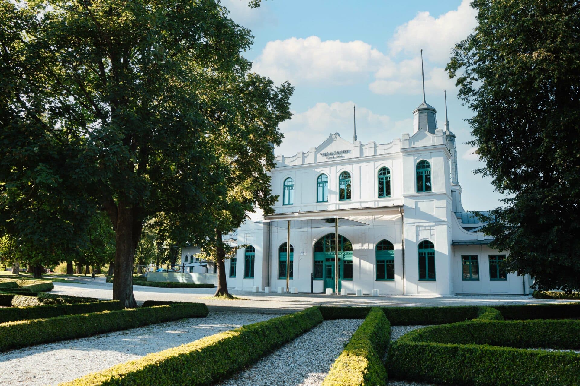 Košická VILLA SANDY opäť medzi gastronomickou špičkou.
