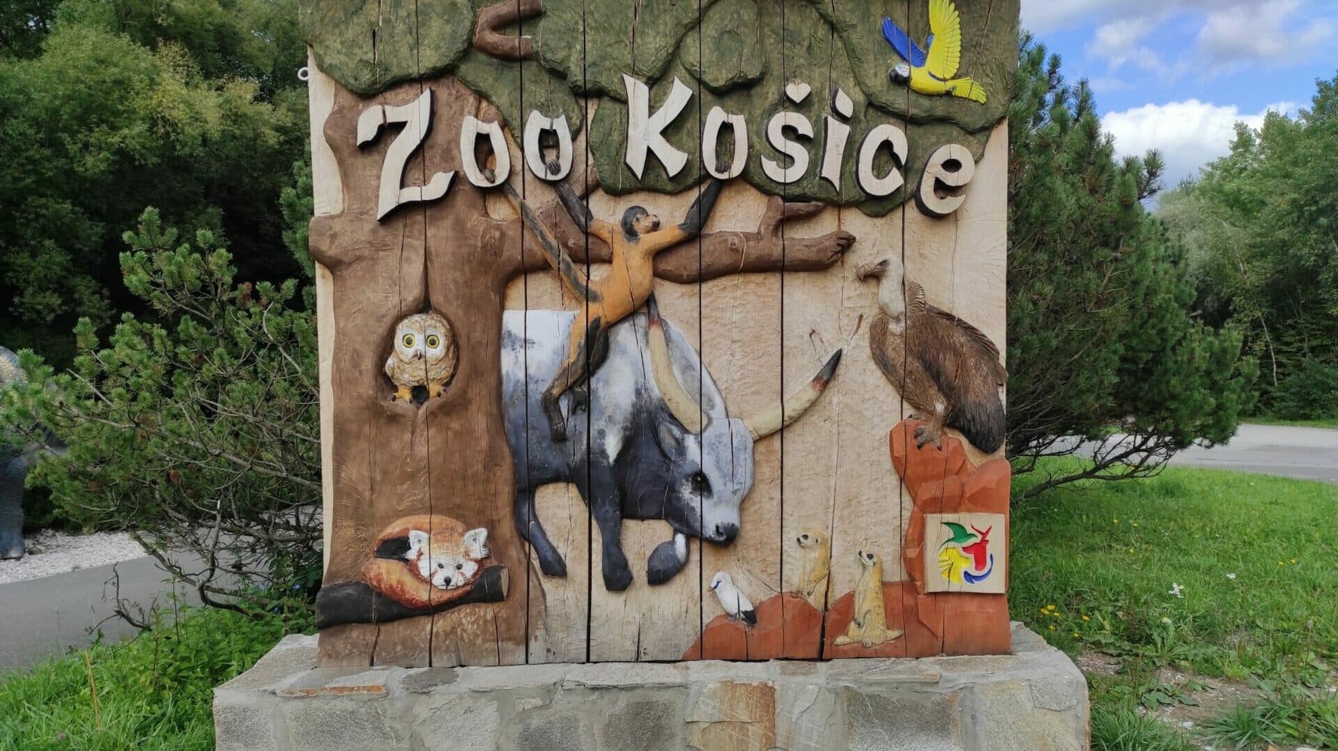 DinoPark aj veľkonočný chodník, košická zoo spúšťa jubilejnú sezónu