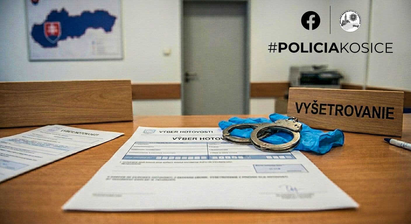 Vedúca pošty mala okradnúť dvoch klientov, obvinili ju z podvodu