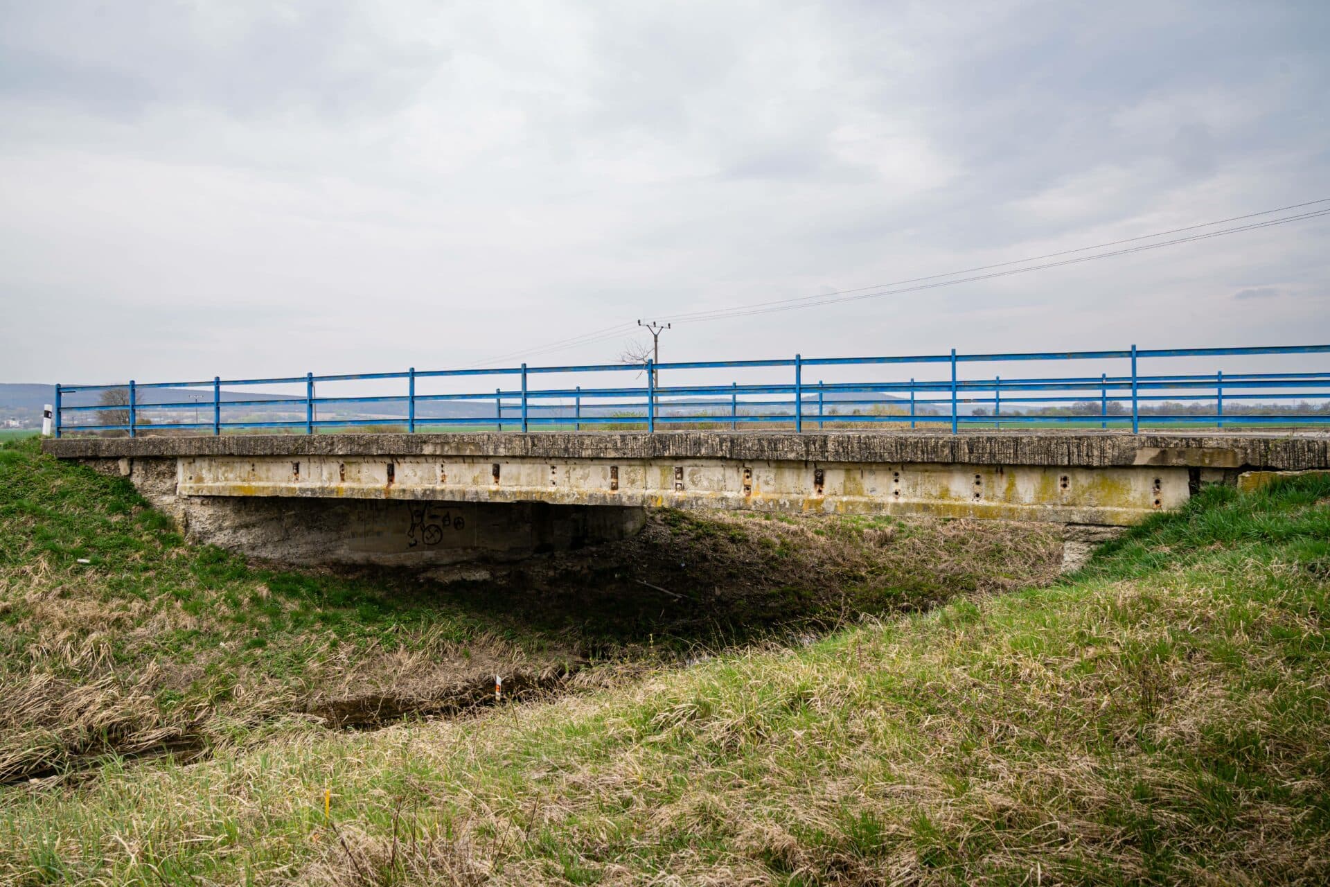 KSK začal rekonštrukciu mosta pri Topoľanoch