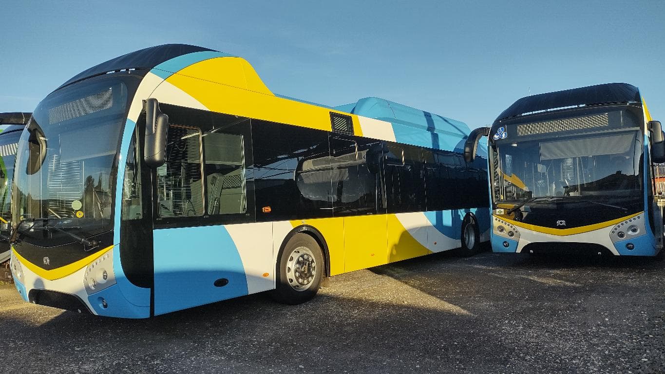 Do Košíc príde 30 nových CNG autobusov za takmer 14 miliónov eur