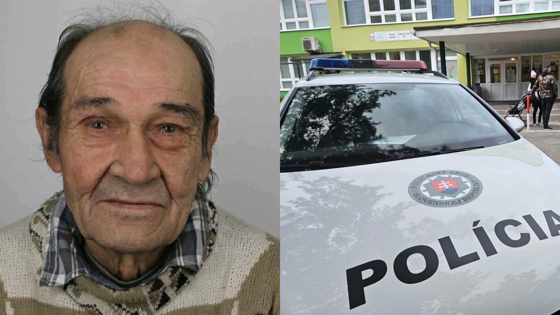Polícia pátra po nezvestnom Josefovi Tobim z Košíc