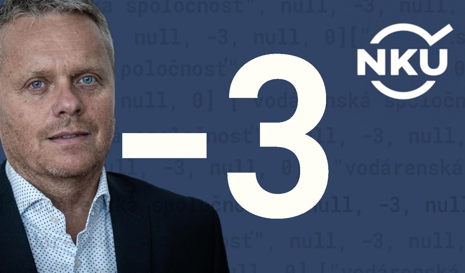 AKO NKÚ MANIPULUJE DÁTA? Zdrojový kód potvrdil, že výsledky NKÚ sú vopred napísané!