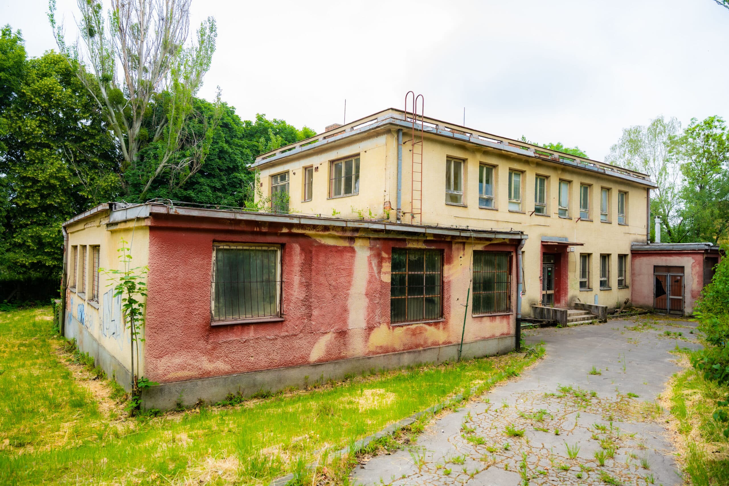 Z bývalých jaslí na Gerlachovskej vznikne zariadenie pre seniorov