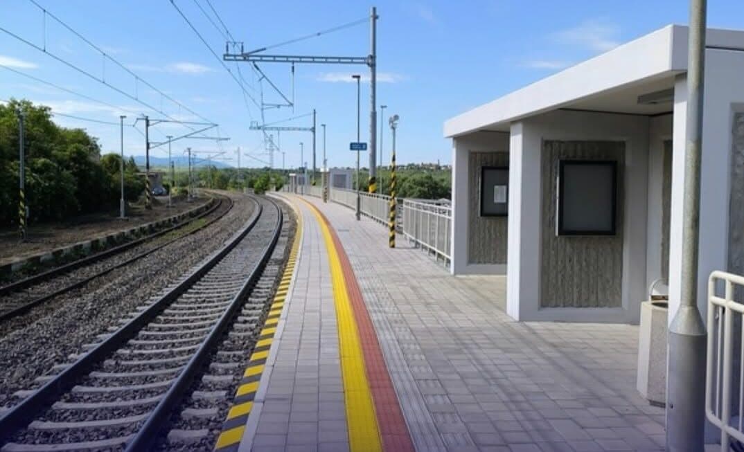ŽSR ukončili práce na modernizácii úseku Nižná Myšľa – Ruskov