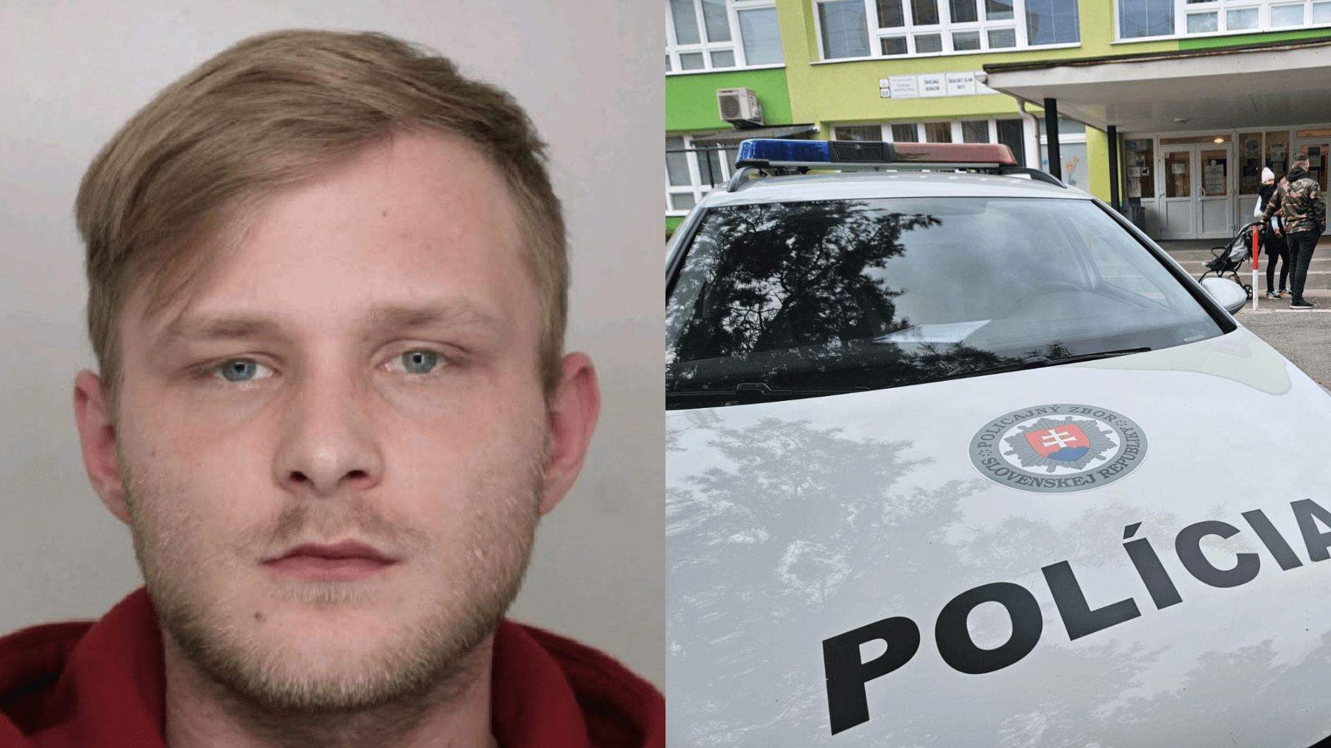 Polícia pátra po Dávidovi Fečkaninovi z Košíc