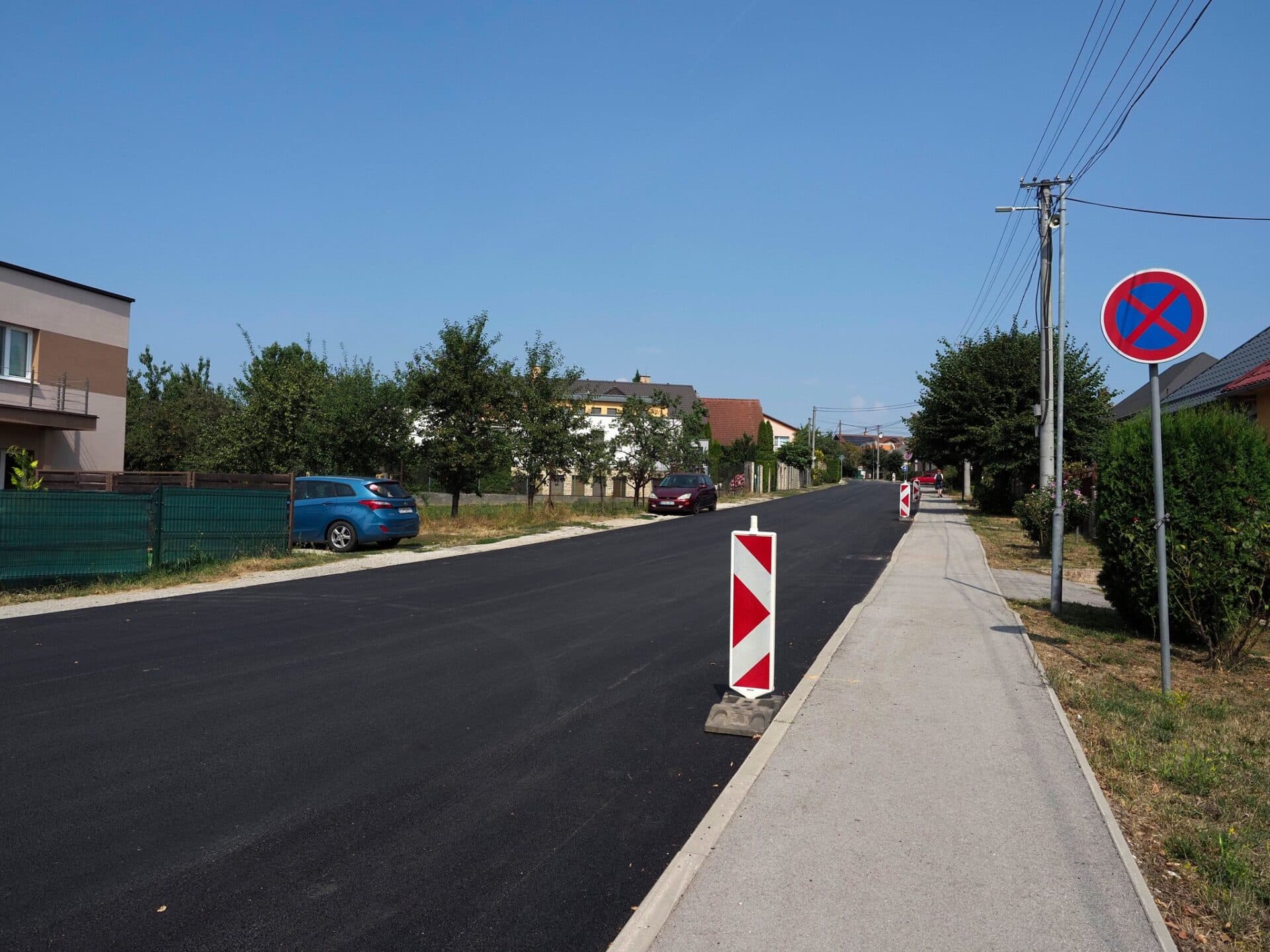 Fotografia k súvisiacemu článku Zastupiteľstvo KSK schválilo obnovu ciest za maximálne 65 miliónov eur
