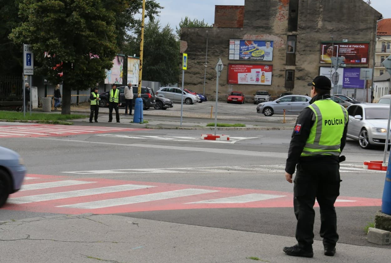 Polícia zvýši svoje hliadky! Opatrenia potrvajú celý mesiac
