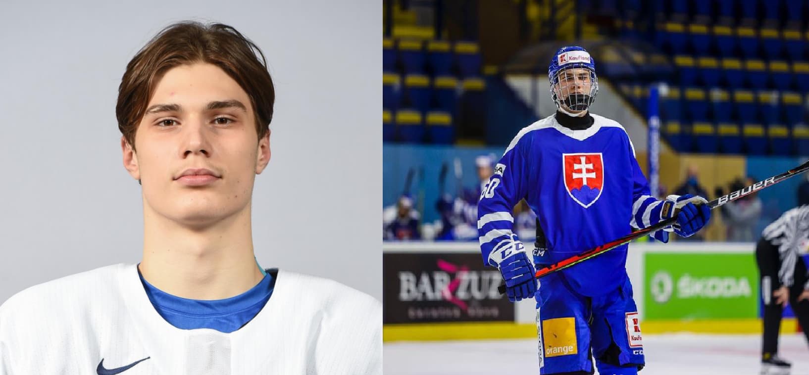 Uvidíme Slafkovského v NHL? Osemnásťročný Košičan je lídrom preddraftového rebríčka