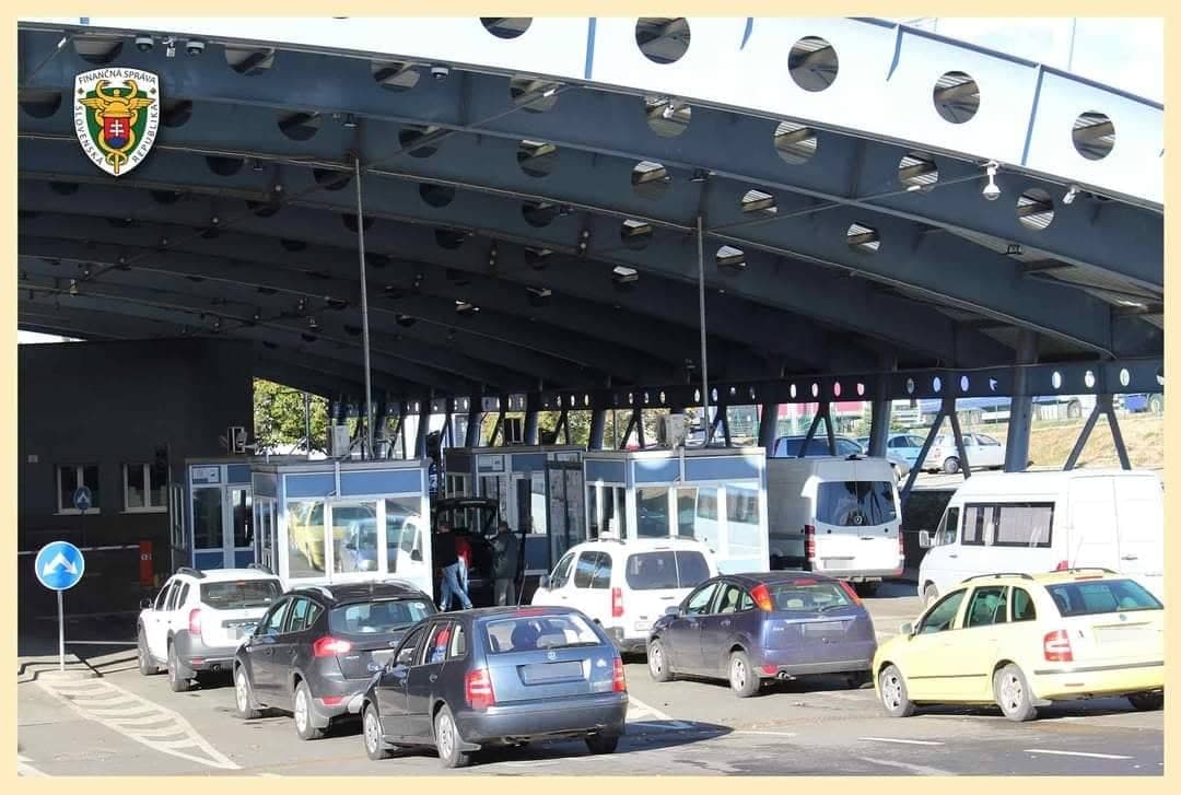 Práce na elektroinštalácii obmedzia prevádzku na slovensko-ukrajinskej hranici