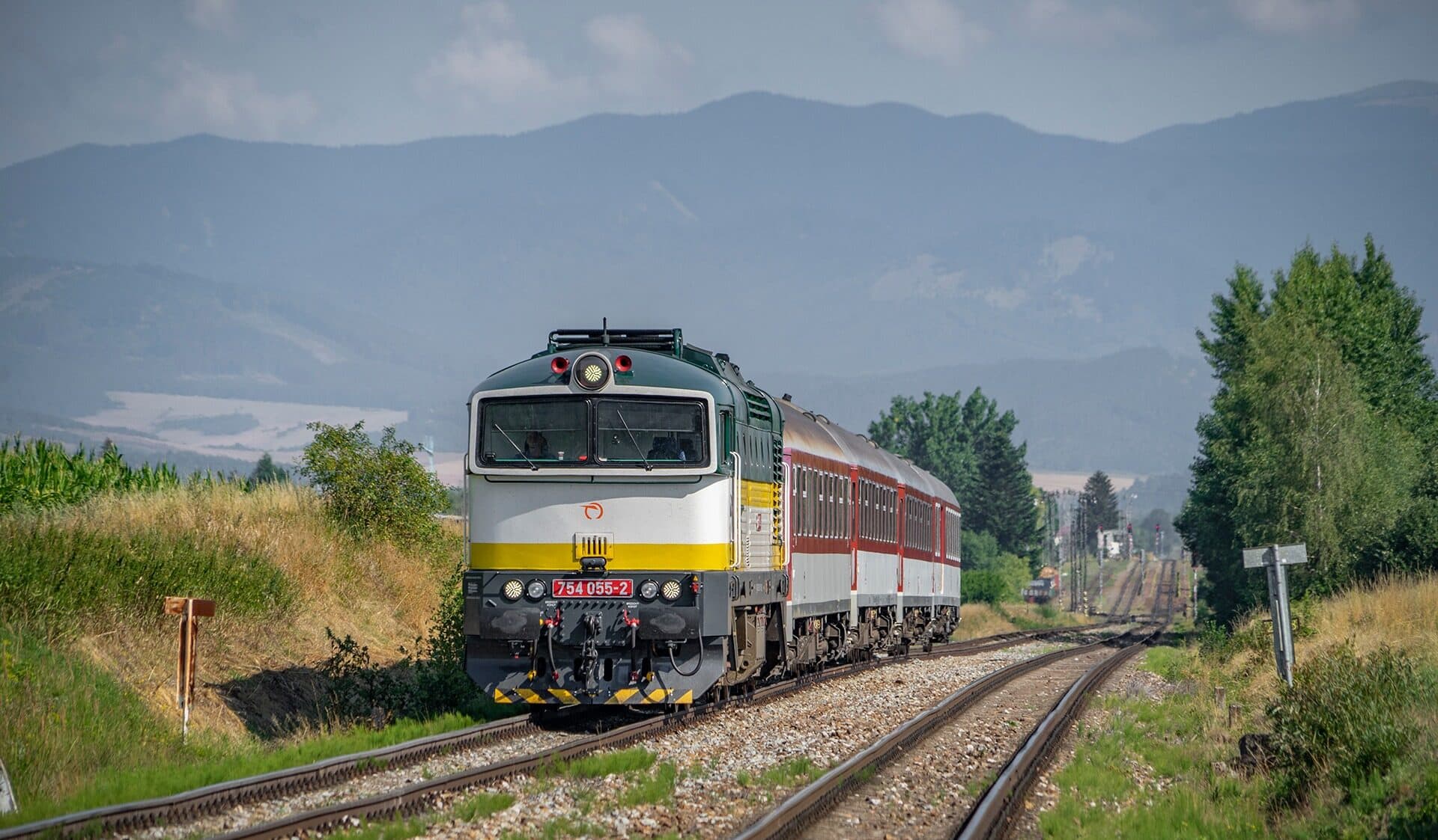Letné sezónne vlaky ZSSK končia