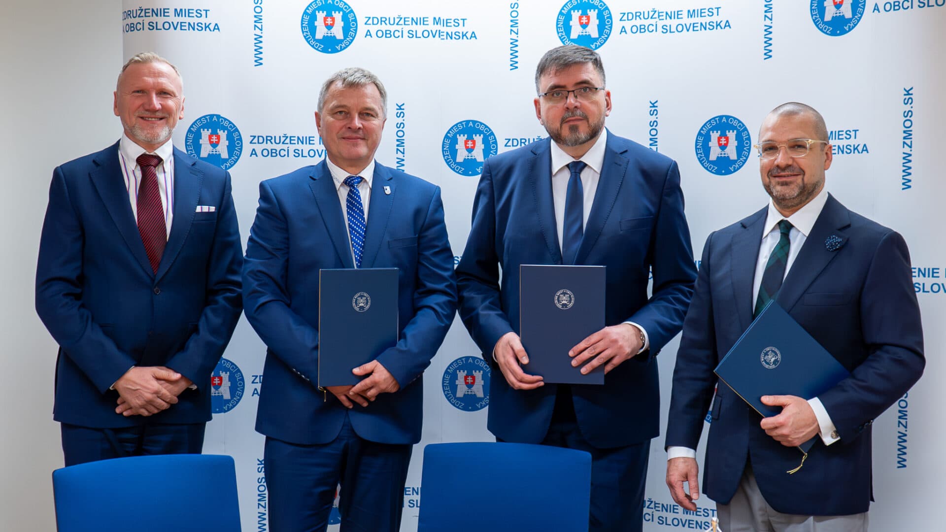 VVS, Klubu akcionárov VVS a ZMOS budú spolupracovať