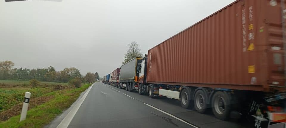 Michalovce čakajú DOPRAVNÉ ZMENY! Pribudnú pruhy pre ukrajinské kamióny