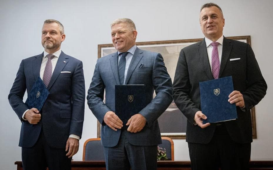 Hlas posiela jasný odkaz: Ide sa podľa plánu, žiadne ZMENY V KOALÍCII nebudú!
