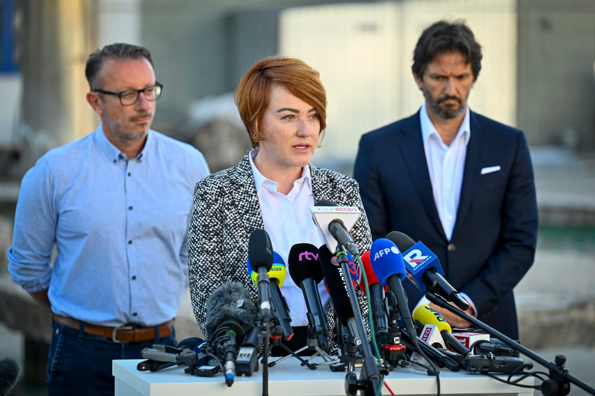 HORÚCE INFORMÁCIE z Banskej Bystrice: Fico má za sebou ĎALŠIU operáciu!