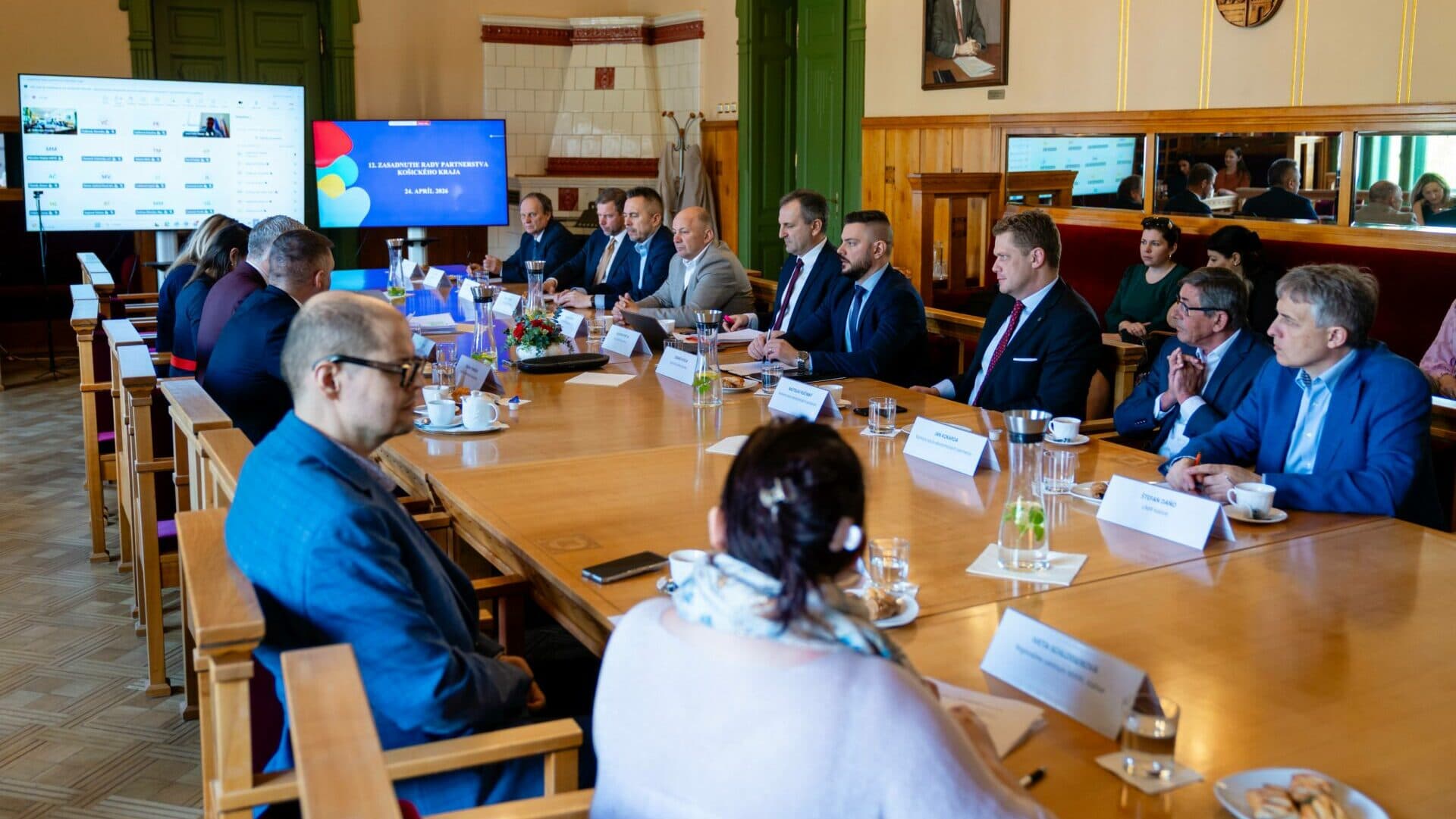 Rada partnerstva schválila 5,3 milióna eur pre 15 projektov v kraji