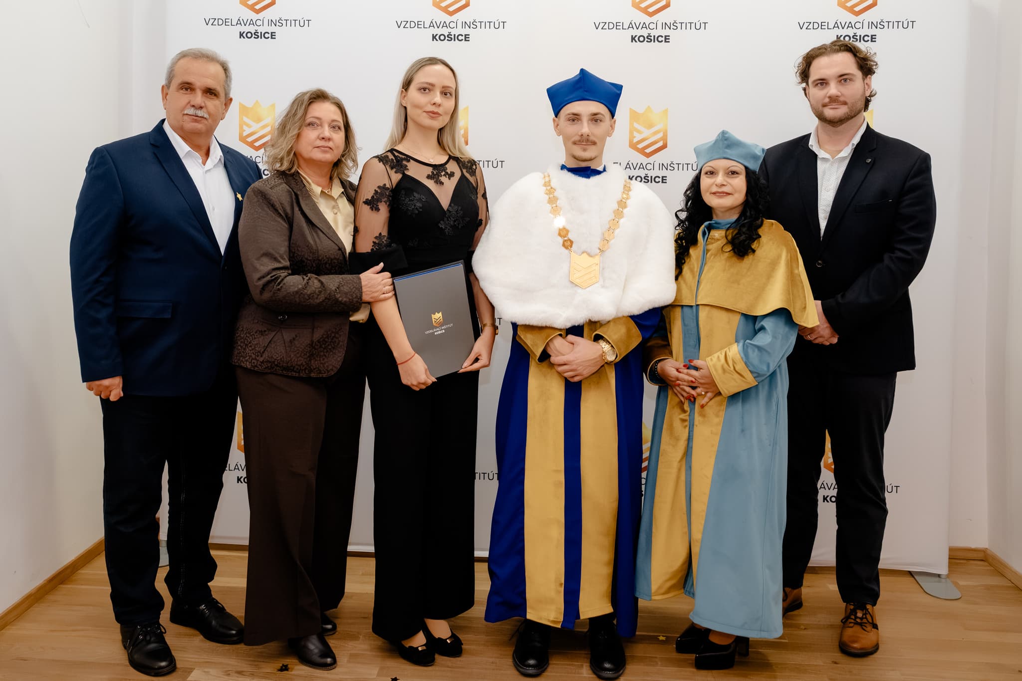 Fotografia k súvisiacemu článku Chcete študovať popri práci? V Košiciach sa dá postgraduálne štúdium zvládnuť aj online