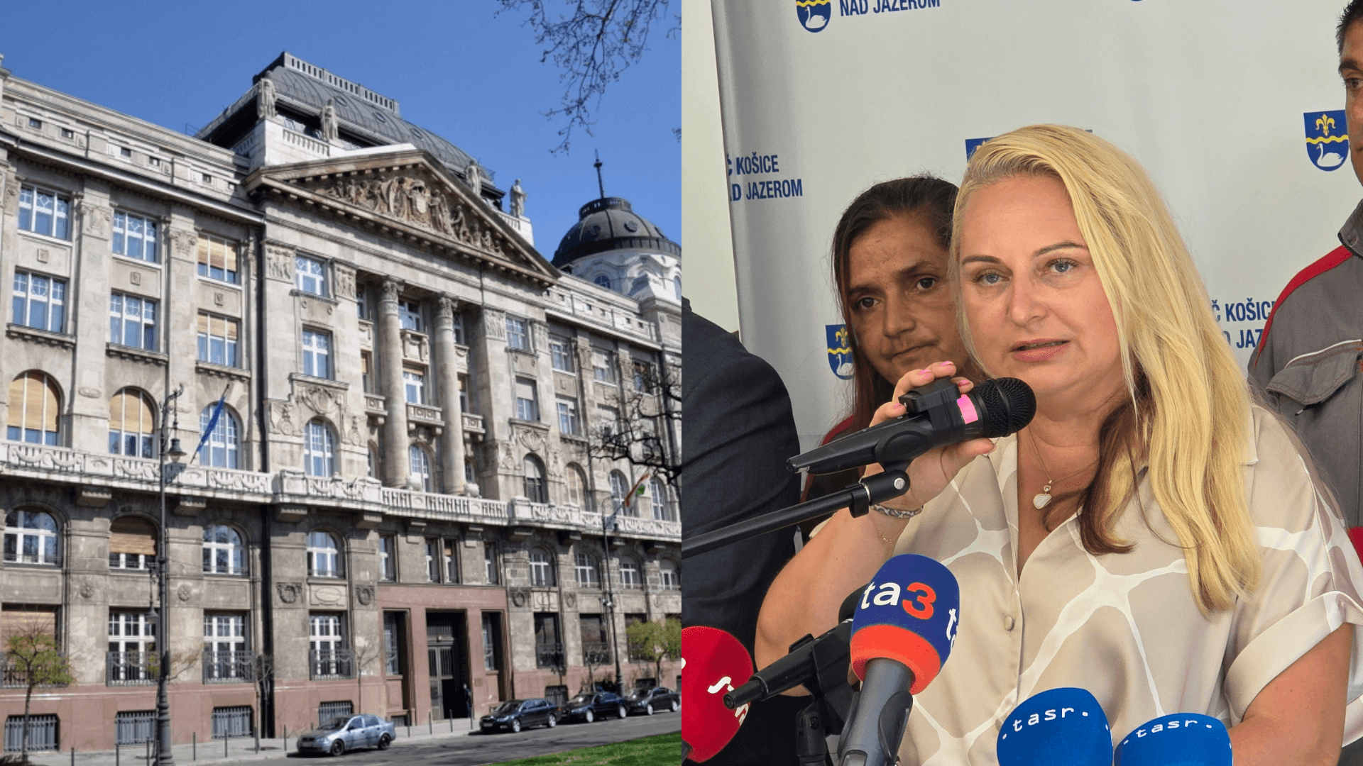 Maďarské ministerstvo vnútra preveruje presťahovanie Rómov zo slovenskej osady